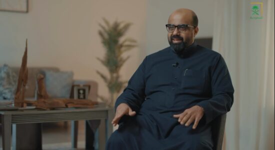 مبارك الدجين | مسيرتي في الصحافة